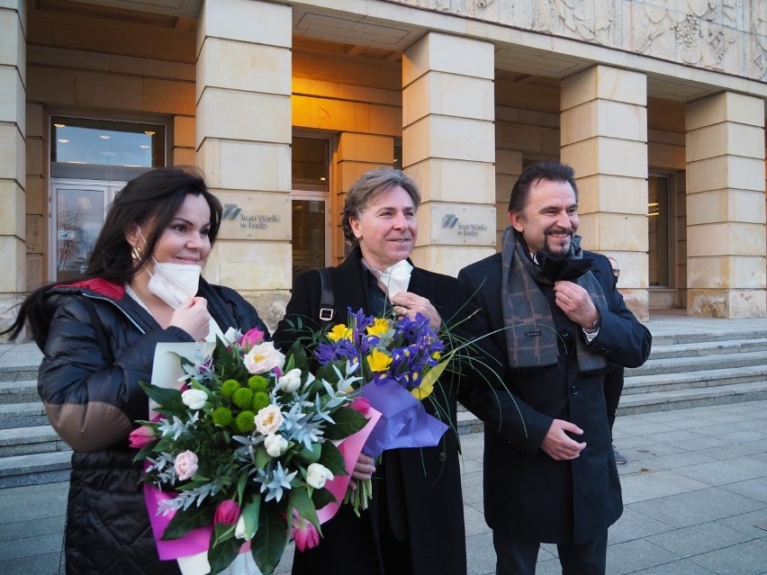 Światowe gwiazdy opery przyjechały do Łodzi. Aleksandra Kurzak i Roberto Alagna wystąpią w Teatrze Wielkim