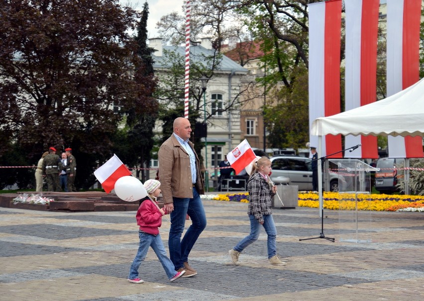 3 maja w Lublinie: Święto Narodowe uczciliśmy w rytmie...