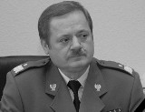 Zmarł były szef zachodniopomorskiej policji