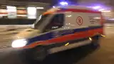 Wypadek w Radkowie. Nastoletni rowerzysta potrącony przez volkswagena golfa