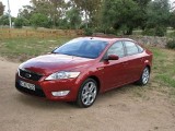 Ford Mondeo 2.0 Duratorq TDCi – pierwsza jazda