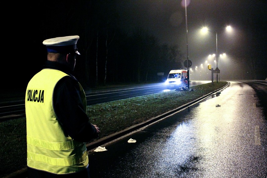 Na Palki w niedzielny, późny wieczór zginął 72-letni...