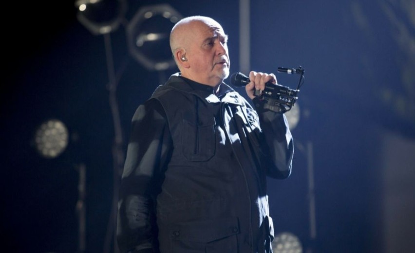 18 maja w krakowskiej Tauron Arenie wystąpi Peter Gabriel