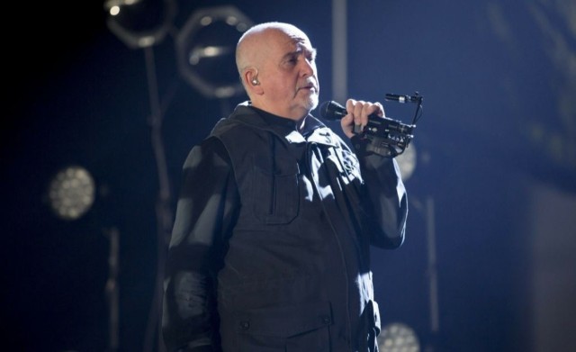 18 maja w krakowskiej Tauron Arenie wystąpi Peter Gabriel