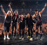 Fani grupy Scorpions planują spektakularną akcję podczas koncertu zespołu w Krakowie, będącą poparciem dla Ukrainy 