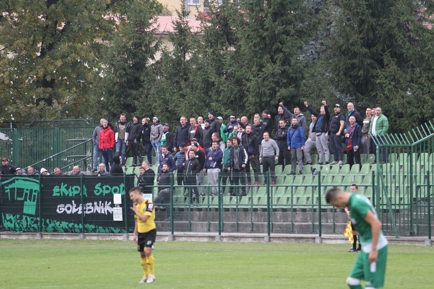 Siarka Tarnobrzeg przegrała z Radomiakiem Radom [ZDJĘCIA]