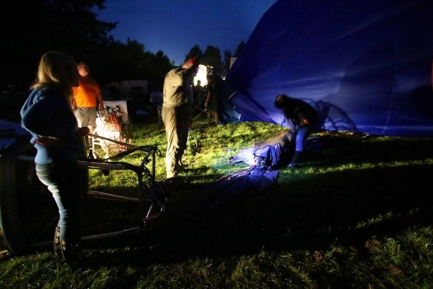 W Nałęczowie trwają 30. Balonowe Mistrzostwa Polski i 9....