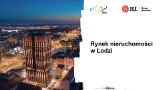 Łódź zaczęła doganiać inne polskie miasta na rynku nieruchomości biurowych i magazynowych
