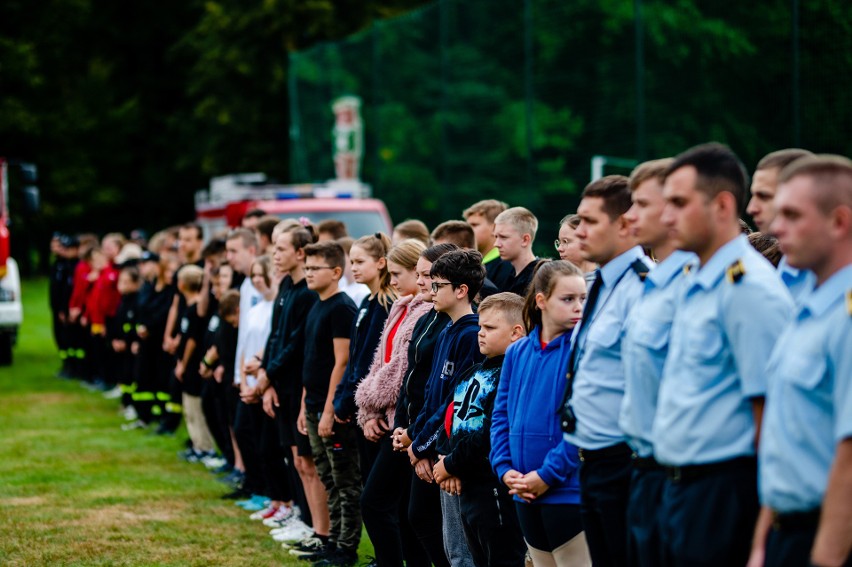 Spartakiada Florek 2022 w Sierakowie Śląskim