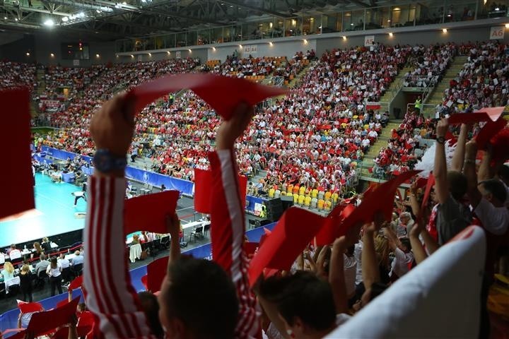 Polska Iran: Liga Światowa w Częstochowie