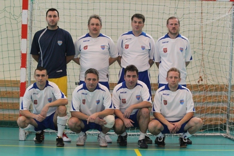 Turniej Oldboyów w Futsalu