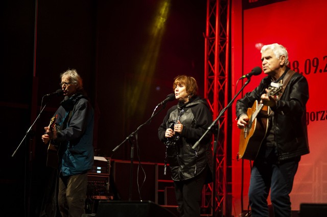 Koncert Wolnej Grypy Bukowiny w Krakowie