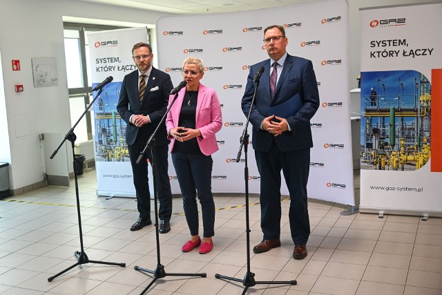 W piątek w Świnoujściu zostało podpisane porozumienie pomiędzy spółką GAZ-SYSTEM, która jest operatorem Terminala LNG a Strażą Graniczną.
