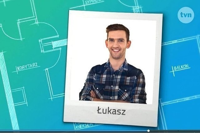 Łukasz Durajski (fot. screen z player.pl)