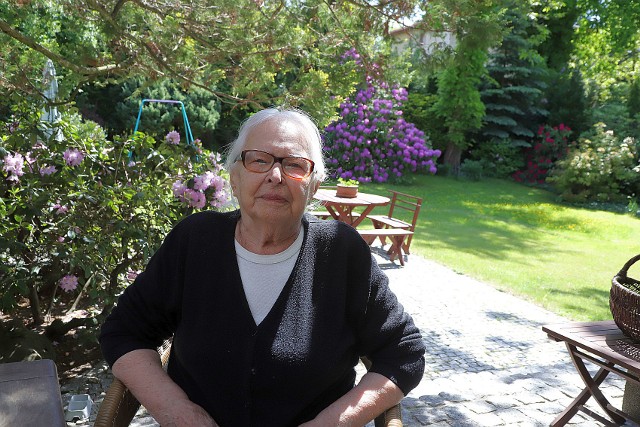 Pani Halina Stebel skończyła sto lat i wypadła z systemu świadczeń społecznych ZUS