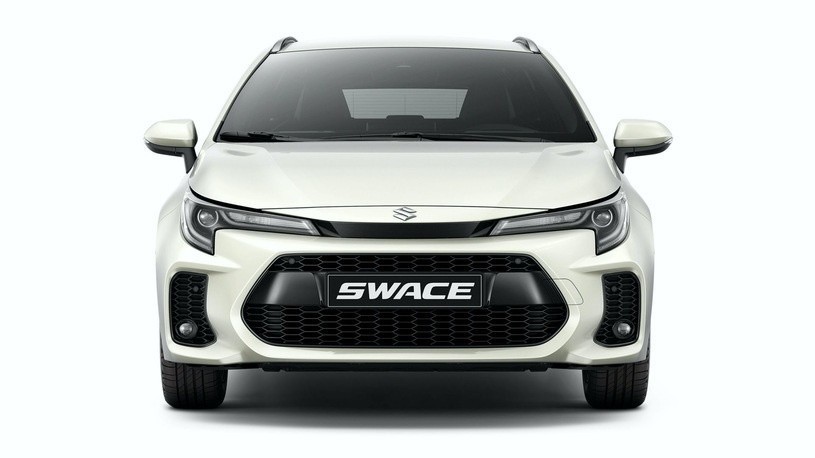 Suzuki SWACE...