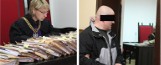 Słupski sąd skazał Błazna Grubego - przywódcę gangu i Borewicza - wtyczkę gangu w policji