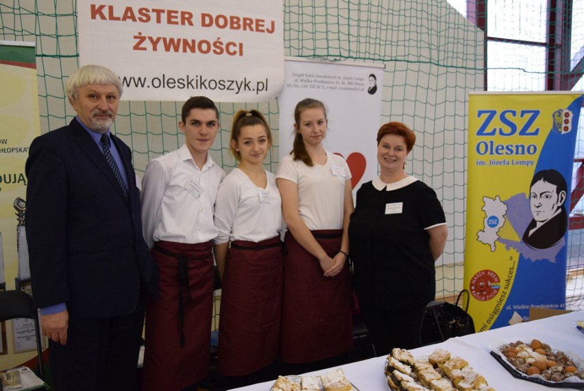 Tak było na Kooperacji w Oleśnie w ubiegłym roku.