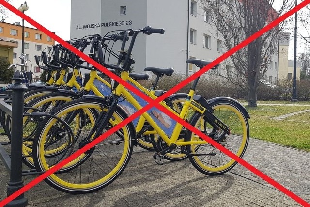 Przez koronawiursa nie wypożyczysz roweru miejskiego w Żorach