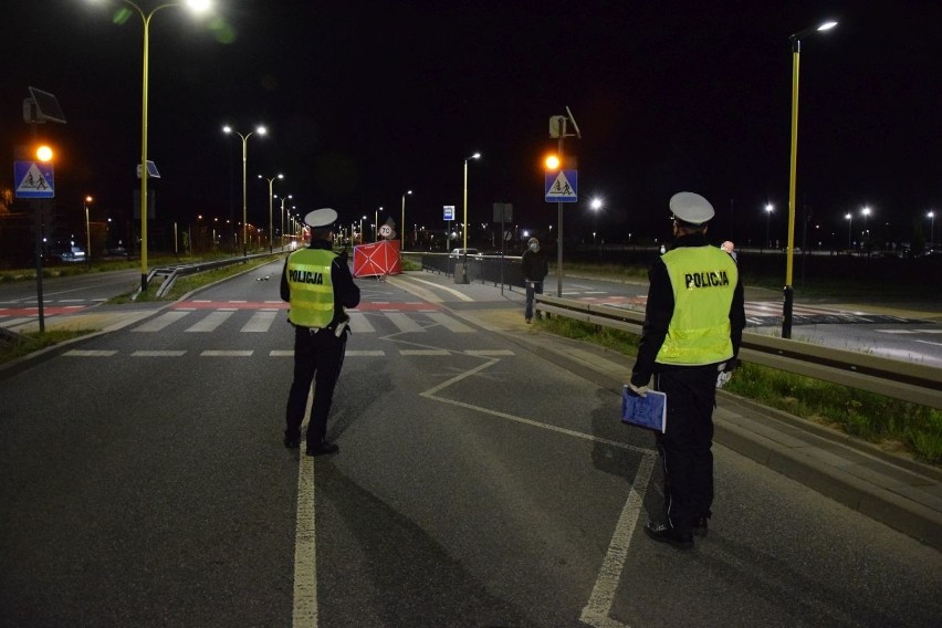 Świadkowie wypadku nie mają wątpliwości, co widzieli....