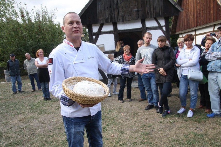 Agrofestiwal w Muzeum Wsi Opolskiej w Bierkowicach.