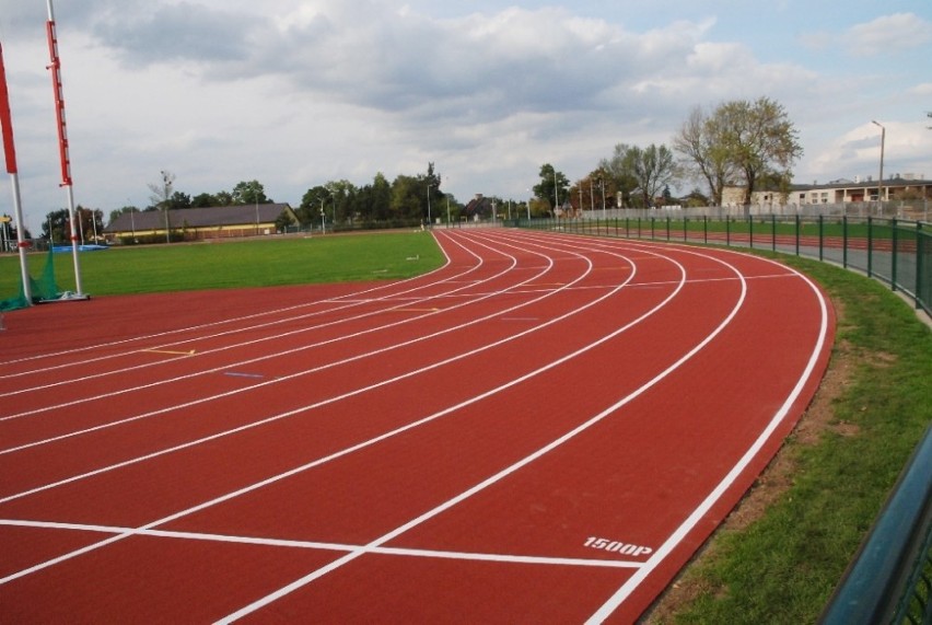 Suwalski Stadion Lekkoatletyczny dostał się do grona...