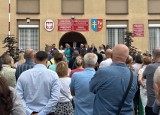 Protest przeciwko zakładom utylizacji padliny we Włoszczowie ma swoje pokłosie. Burmistrz Dziubek postanowił przedstawić swoje racje