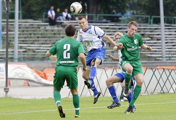 Stal Rzeszów - Świt Nowy Dwór Mazowiecki...