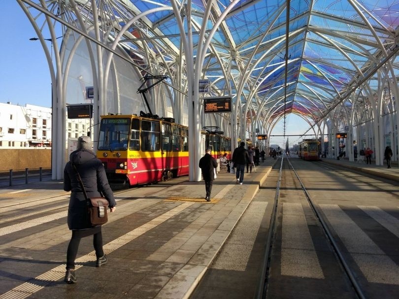 W autobusach i tramwajach jest bardzo ciepło - uważa Zofia...