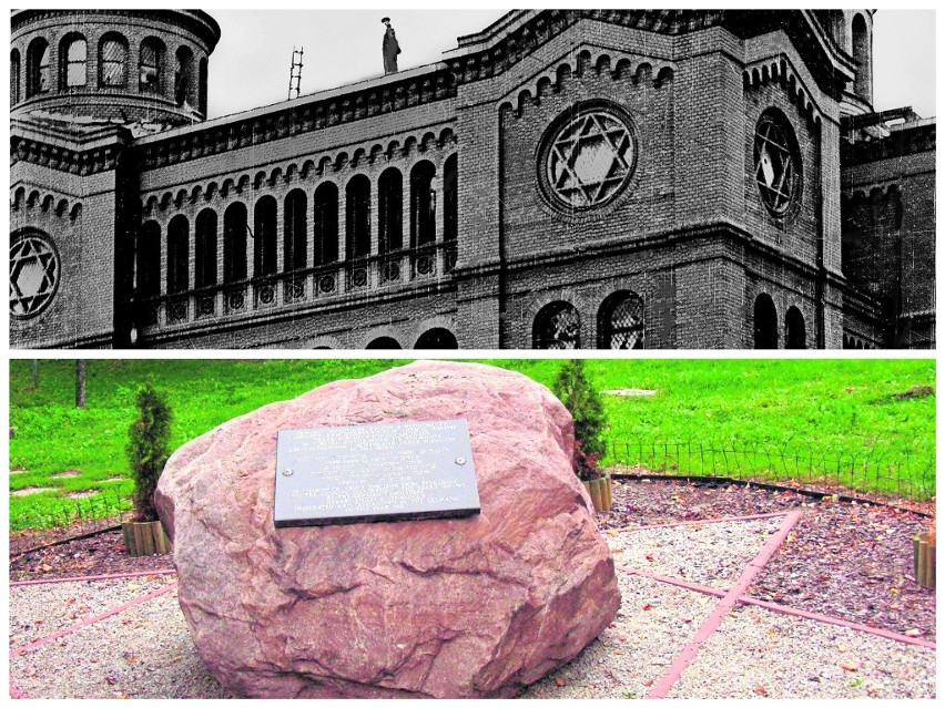 Bydgoszcz dawniej i dziś - "Bydgoszcz była pierwszym miastem, w którym okupant dokonał holocaustu" [zdjęcia]