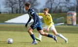 W sobotę liga, później reprezentacja. Filip Luberecki uda się na kadrę U18