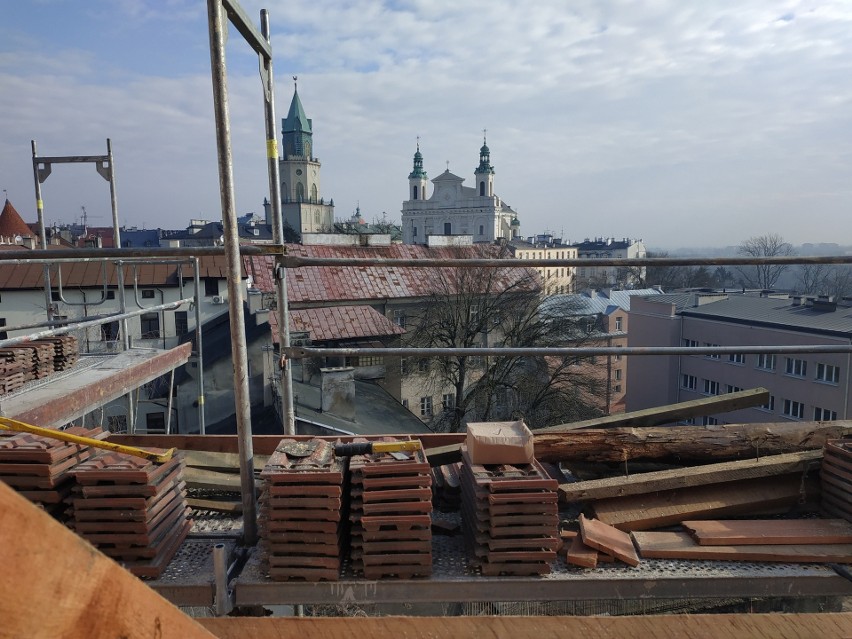 Prace nie idą w planowanym tempie. Okazało się, że trzeba...