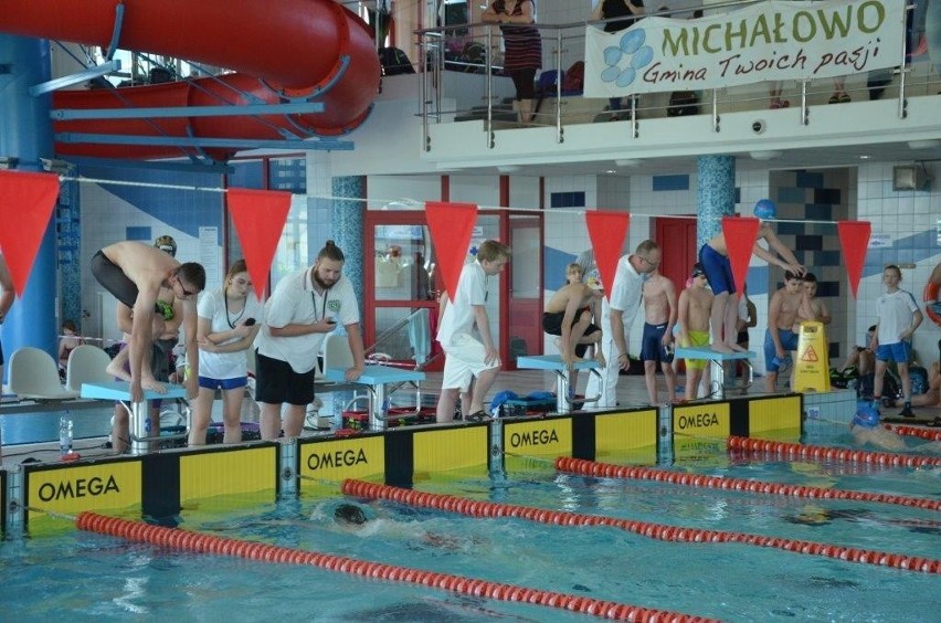 IX Mistrzostwa Michałowa w Pływaniu