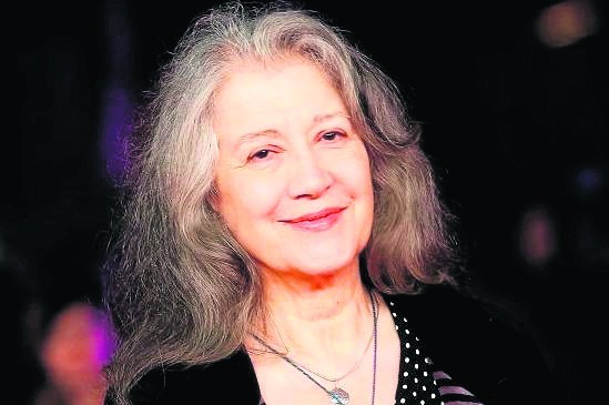 Martha Argerich jest jedną z najlepszych pianistek na świecie