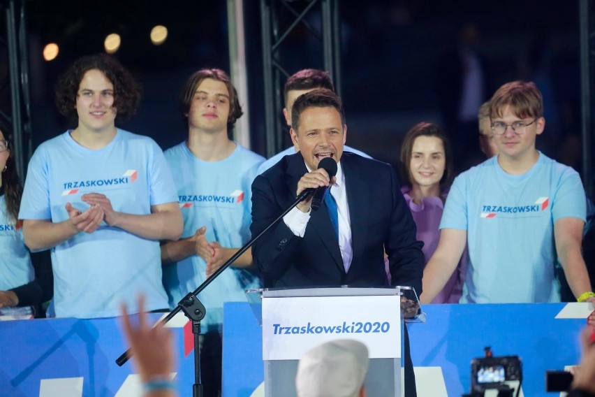 Wybory prezydenckie 2020. Archiwum ogólnopolskiej relacji na żywo od godziny 7 do 20:44. 12 lipca 2020