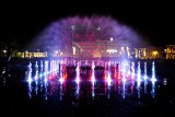 Multimedialny show na pl. Litewskim w Lublinie. Zobacz czerwcowy terminarz pokazów „grającej” fontanny