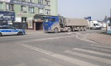 Śmiertelne potrącenie na przejściu dla pieszych w Chełmie