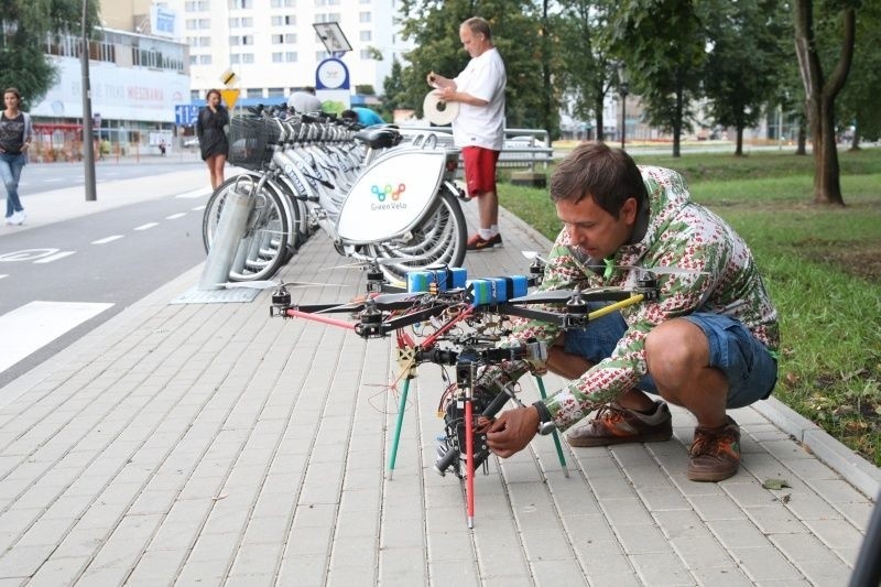 Wybraliśmy miejsca, które są charakterystyczne dla...