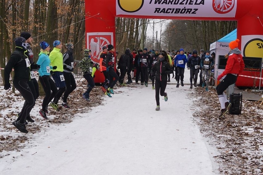 Bieg Twardziela w Raciborzu: Ponad 400 osób wzięło udział w...