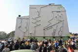 Poznań: Nowy mural na Śródce już działa. Możesz go zobaczyć i usłyszeć [ZDJĘCIA]