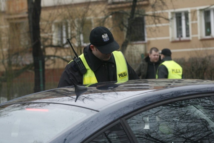 Wielka obława w Legnicy. Policja z Polski i Niemiec na tropie mordercy