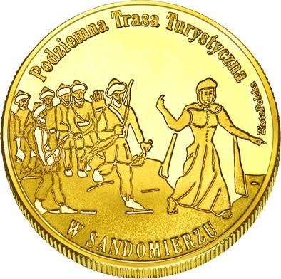 W ubiegłym roku została wydana pamiątkowa moneta Podziemnej...