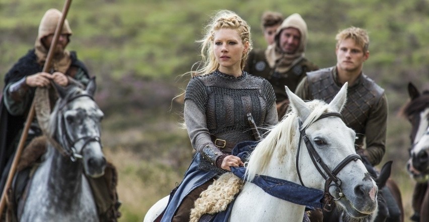 Serial "The Vikings": Wikingowie łupią na ekranie, czyli prawda o Ragnarze [GALERIA]