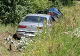 Wypadek na drodze krajowej numer 48 w okolicy Stromca
