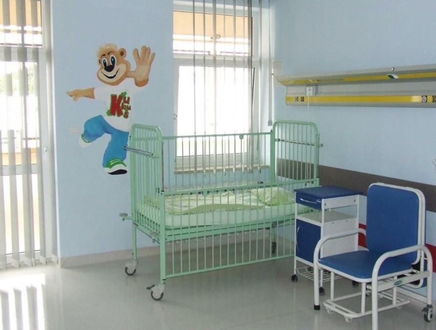 Przepełnienie na szpitalnych oddziałach dziecięcych w...