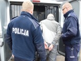 Mężczyzna zaatakował tczewskich policjantów paralizatorem