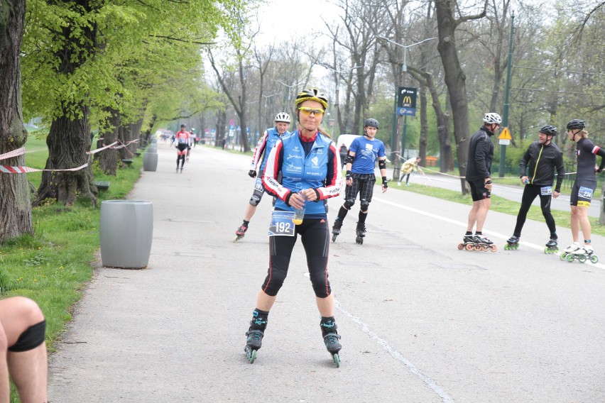 Cracovia Maraton na rolkach 2017 [ZDJĘCIA UCZESTNIKÓW]