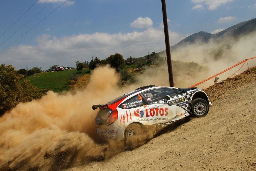 Fot: LOTOS Rally Team