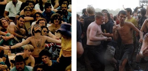 Tegoroczny Woodstock w Kostrzynie nad Odrą to podwójna rocznica: 40-lecia idei Woodstock i 15-lecia tego festiwalu w Polsce.