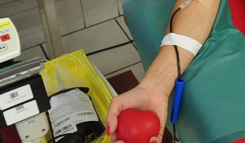 Blisko 37 litrów krwi zebrano w województwie opolskim dzięki Grupie Muszkieterów i PCK